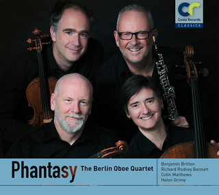 The Berlin Oboe Quartet | Phantasy